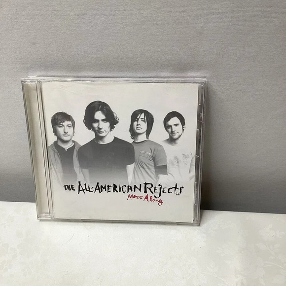 Move Along by The All-American Rejects (CD, 2005) - Picture 1 of 3